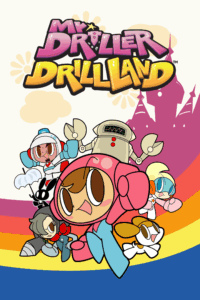 Mr. DRILLER DrillLand Xbox Series