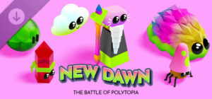 The Battle of Polytopia – New Dawn Cymanti Skin