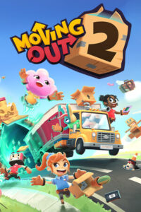 Moving Out 2 PS4
