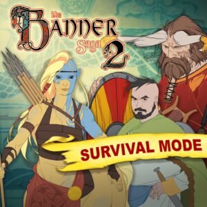 The Banner Saga 2 Survival Mode Xbox One