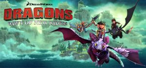 DreamWorks Dragons Dawn of New Riders Xbox One