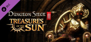 Dungeon Siege 3 Treasures of the Sun