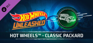 HOT WHEELS Classic Packard