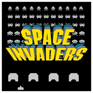 Taito Milestones 5 – Space Invaders aus der offiziellen TAITO-Spieleübersicht