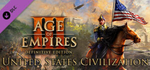 Age of Empires III: Definitive Edition – United States Civilization