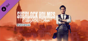 Sherlock Holmes Chapter One – Artbook PC