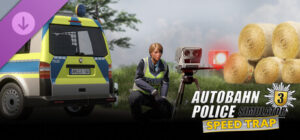 Autobahn Police Simulator 3 – Speed Trap Xbox Series