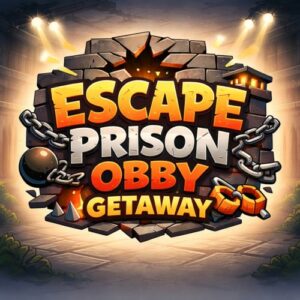 Escape Prison Obby: Getaway Switch