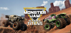 Monster Jam Steel Titans Xbox One