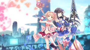 Omega Quintet PS4