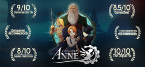 Forgotton Anne Xbox One