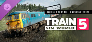 Train Sim World 5 West Coast Main Line Preston-Carlisle Xbox Series