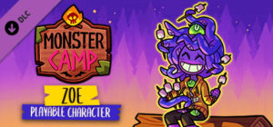 Monster Camp Character Pack - Zoe Xbox Series