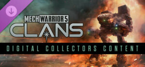 MechWarrior 5: Clans - Digital Collectors Content Xbox Series