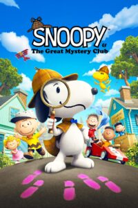 Snoopy & The Great Mystery Club Xbox Series