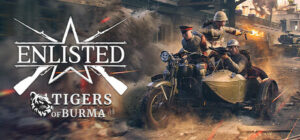 Enlisted – offizielles Steam-Artwork