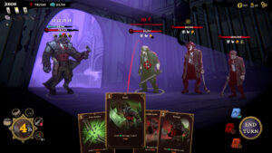 Hunter's Moon – Held Jericho im taktischen Kampf
