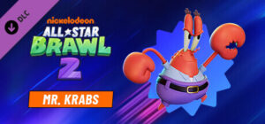 Nickelodeon All-Star Brawl 2 Mr. Krabs Brawl Pack Xbox Series
