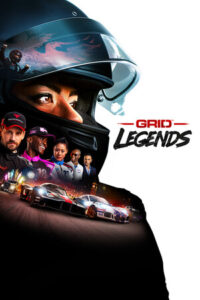 GRID Legends Xbox Series