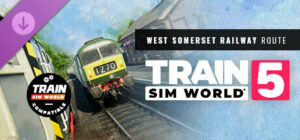 Train Sim World 5 West Somerset Railway Xbox One