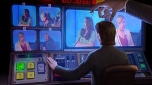 Not For Broadcast VR