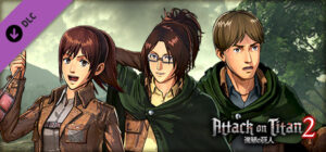 Attack on Titan 2 Additional Episode: Biological Research Scout Mission Xbox One