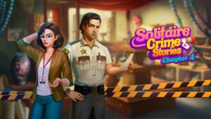 Solitaire Crime Stories Chapter 4 Switch