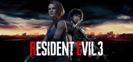 Resident Evil 3 – Jill Valentine und Carlos Oliveira vor Raccoon City