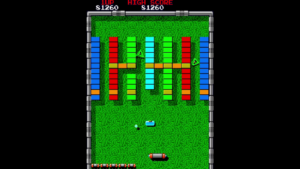 Taito Milestones 4 – Arkanoid aus dem offiziellen Publisher-Material
