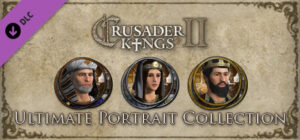 Crusader Kings II: Ultimate Portrait Pack