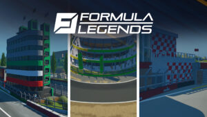 Formula Legends: Historic Tracks Pack Xbox One