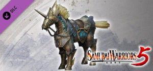 SAMURAI WARRIORS 5 Additional Horse Silver Coat Xbox One