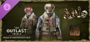 The Outlast Trials - World of Heavyweights Pack Xbox Series