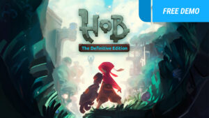 Hob: The Definitive Edition Switch