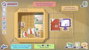 A Storied Life: Tabitha – Kisten-Puzzle und Erinnerungsstücke