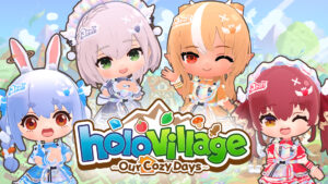 holoVillage DLC – Gen 3 Live Outfit Set Switch 2