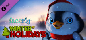 FaceRig Winter Holidays Avatars 2015