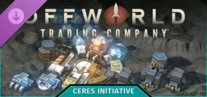 Offworld Trading Company The Ceres Initiative