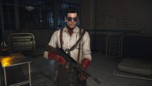 The Sinking City 2: Arkham Field Kit – offizielles PlayStation-Store-Bild