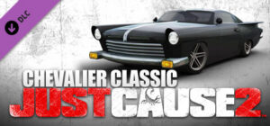 Just Cause 2: Chevalier Classic Xbox 360