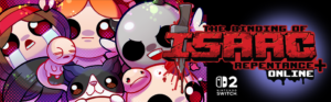 Offizielles Nicalis-Motiv zu The Binding of Isaac: Repentance+ Online, Gameplay und Ausstattung