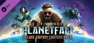 Age of Wonders: Planetfall – Deluxe Edition Content