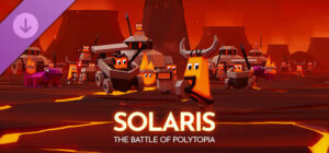 The Battle of Polytopia – Solaris Skin (Polaris)