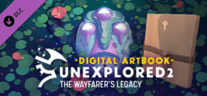 Unexplored 2: The Wayfarer's Legacy – Digital Artbook