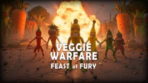 Veggie Warfare: Feast of Fury Xbox Series