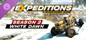 Expeditions: A MudRunner Game – Season 2: White Dawn Xbox One