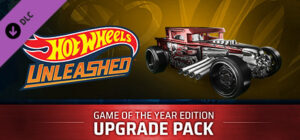 HOT WHEELS GOTY Upgrade Pack