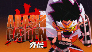 Arashi Gaiden Xbox Series