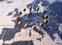 EU-Karte zur Zusammenarbeit im Verbraucherschutz