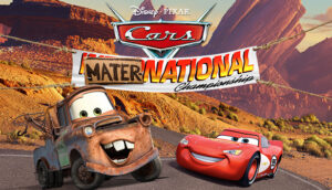 Disney Pixar Cars Mater-National Championship Xbox 360